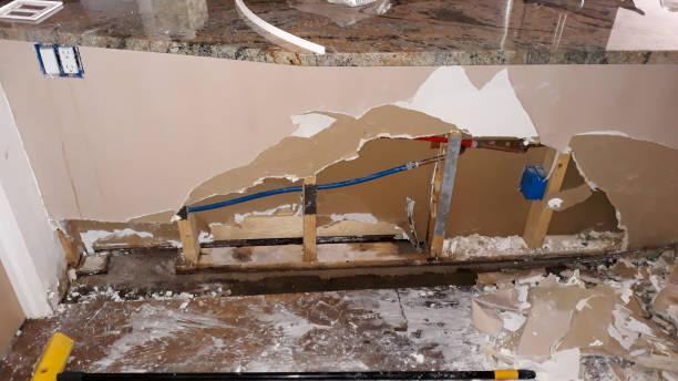 Professional Water damage restoration in NJ