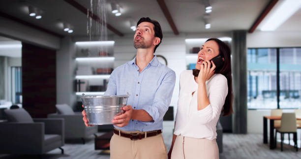 Best Emergency water damage restoration  in Gillette, NJ